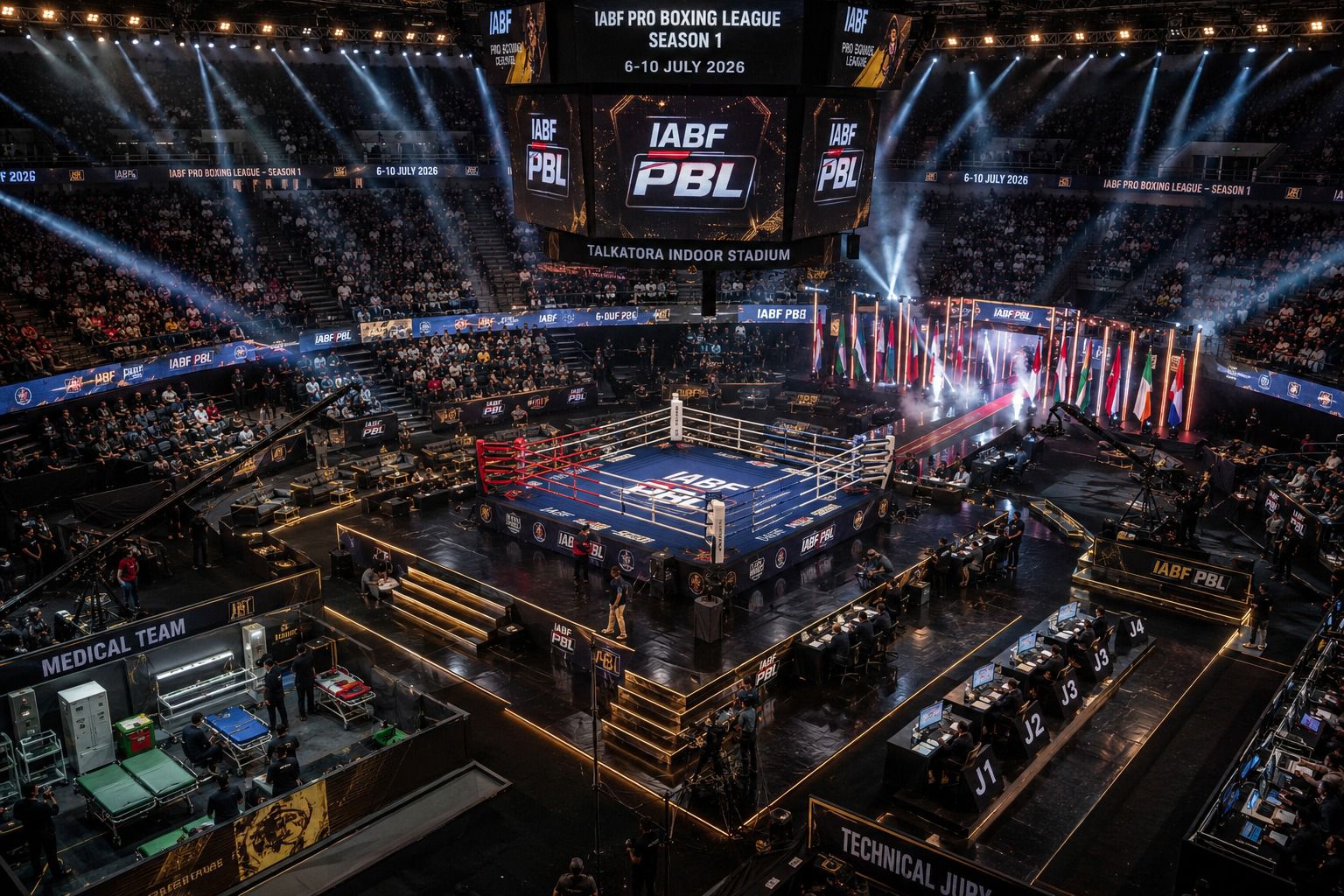 Professional Boxing