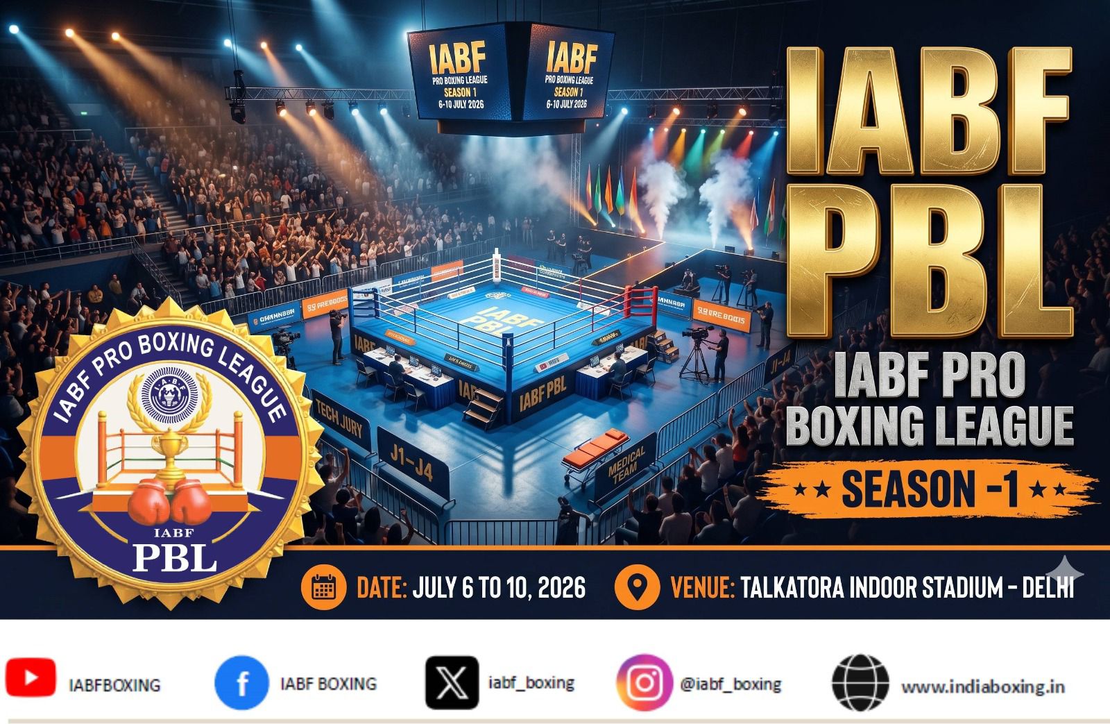 Boxing Ring