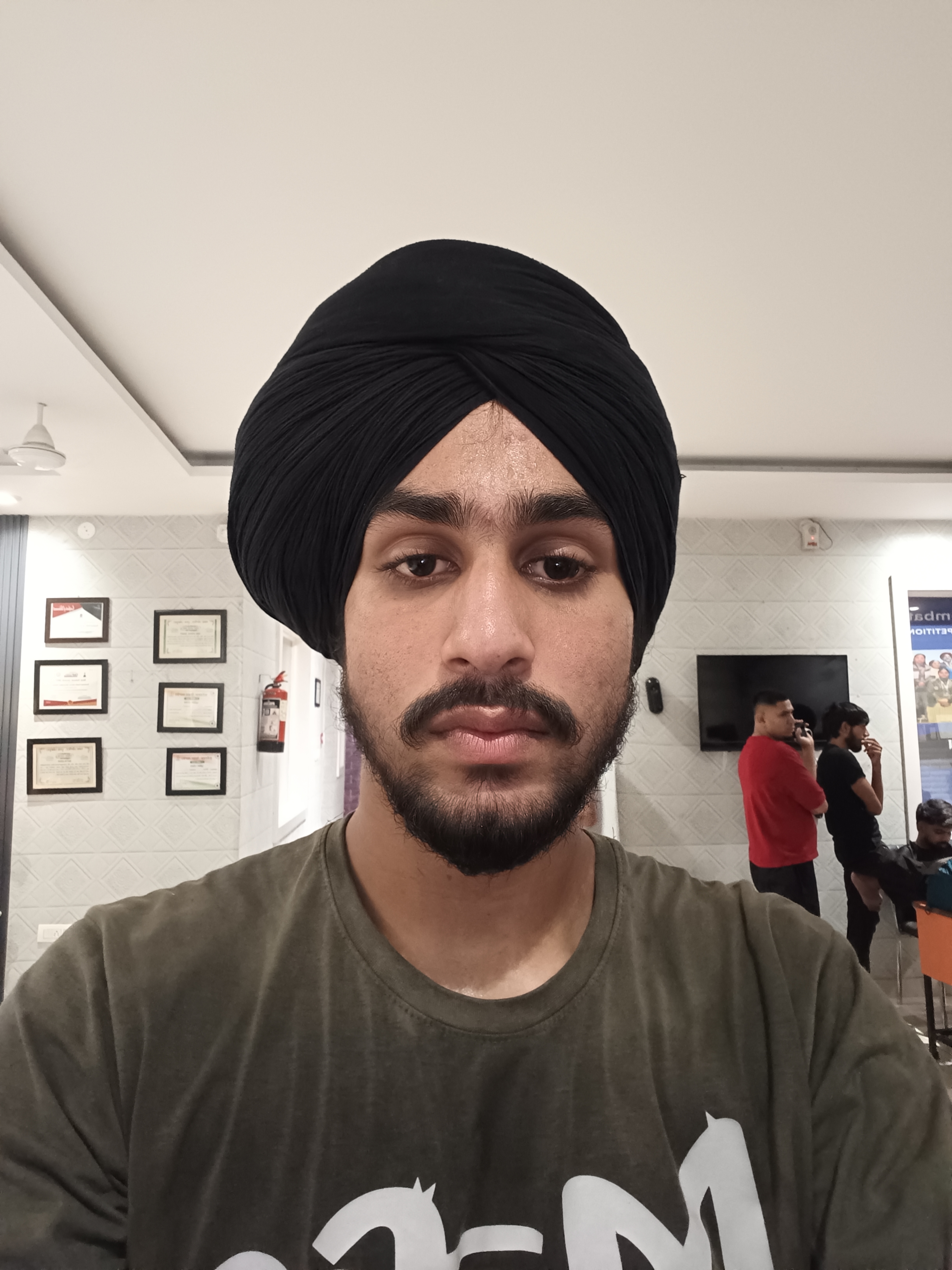 Avjot Singh
