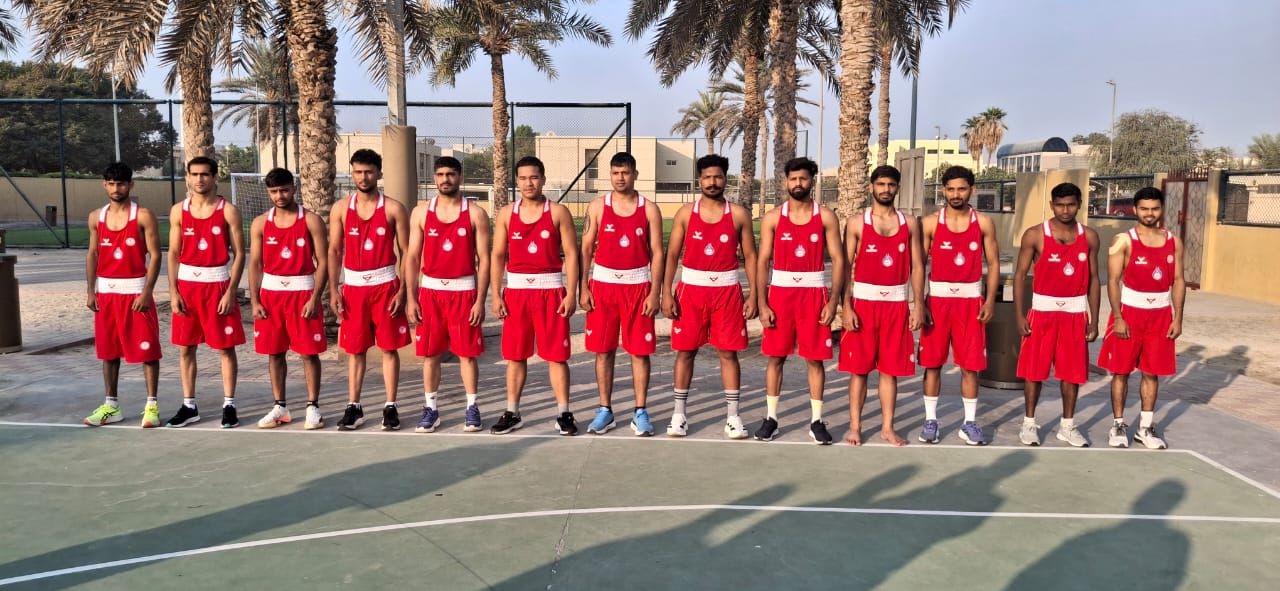 इंडियन एमेच्योर बॉक्सिंग की टीम इस समय मैन्स वर्ल्ड चैंपियनशिप दुबई गई हुई है।