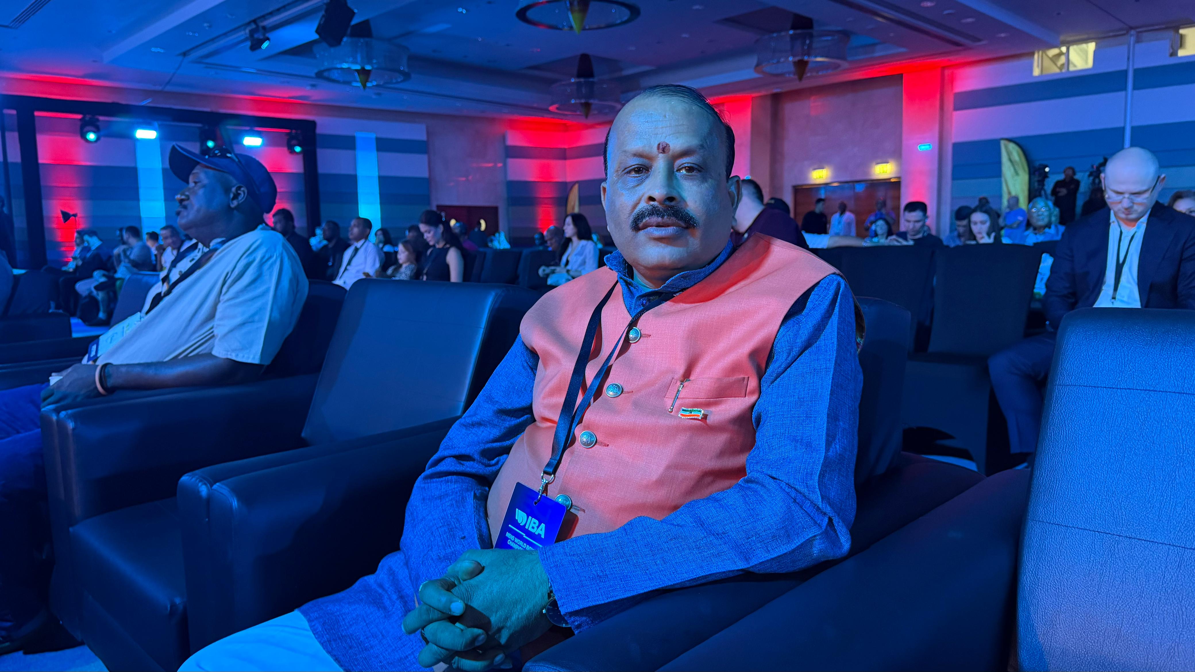 दुबई में भारत की प्रभावशाली मौजूदगी: 108 देशों के बीच IABF ने बढ़ाया भारत का गौरव:डॉ. राकेश मिश्र