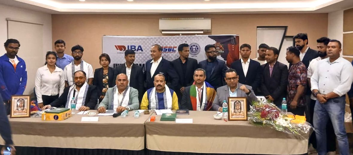 बंगाल बॉक्सिंग फ़ाउंडेशन की एनुअल जनरल मीटिंग व चुनाव संपन्न:डॉ. राकेश मिश्र