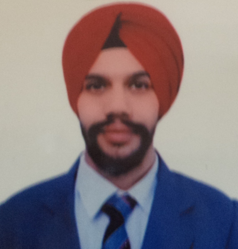 Jitender Raj Singh