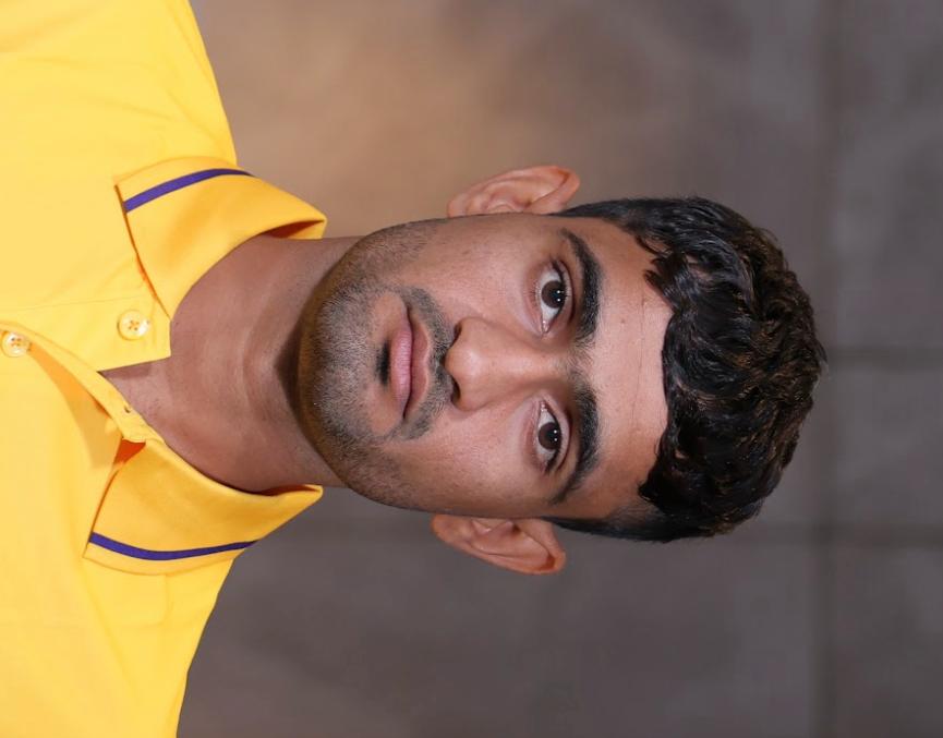 Dhruv Gujar