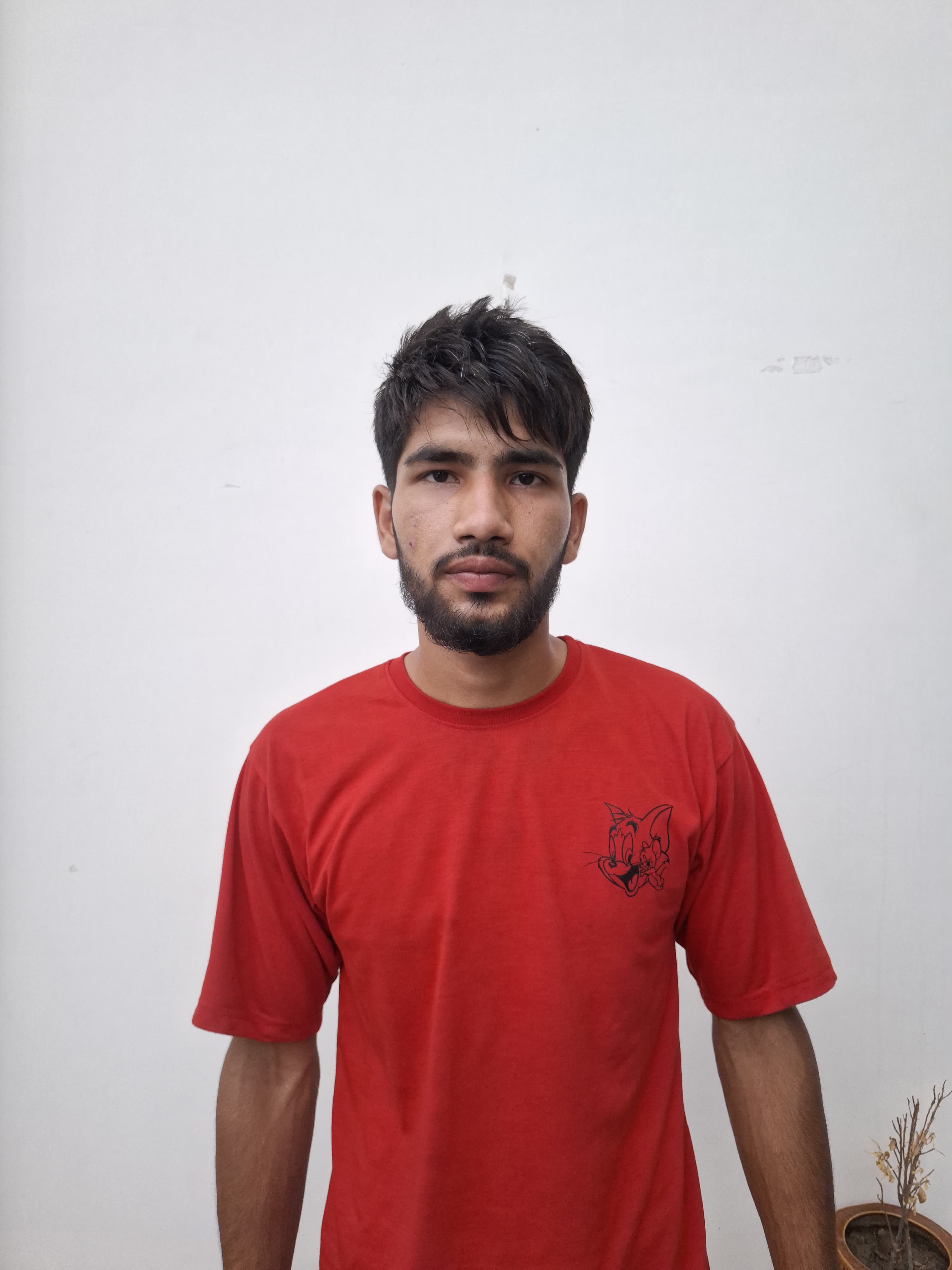 Aniket  Chauchan