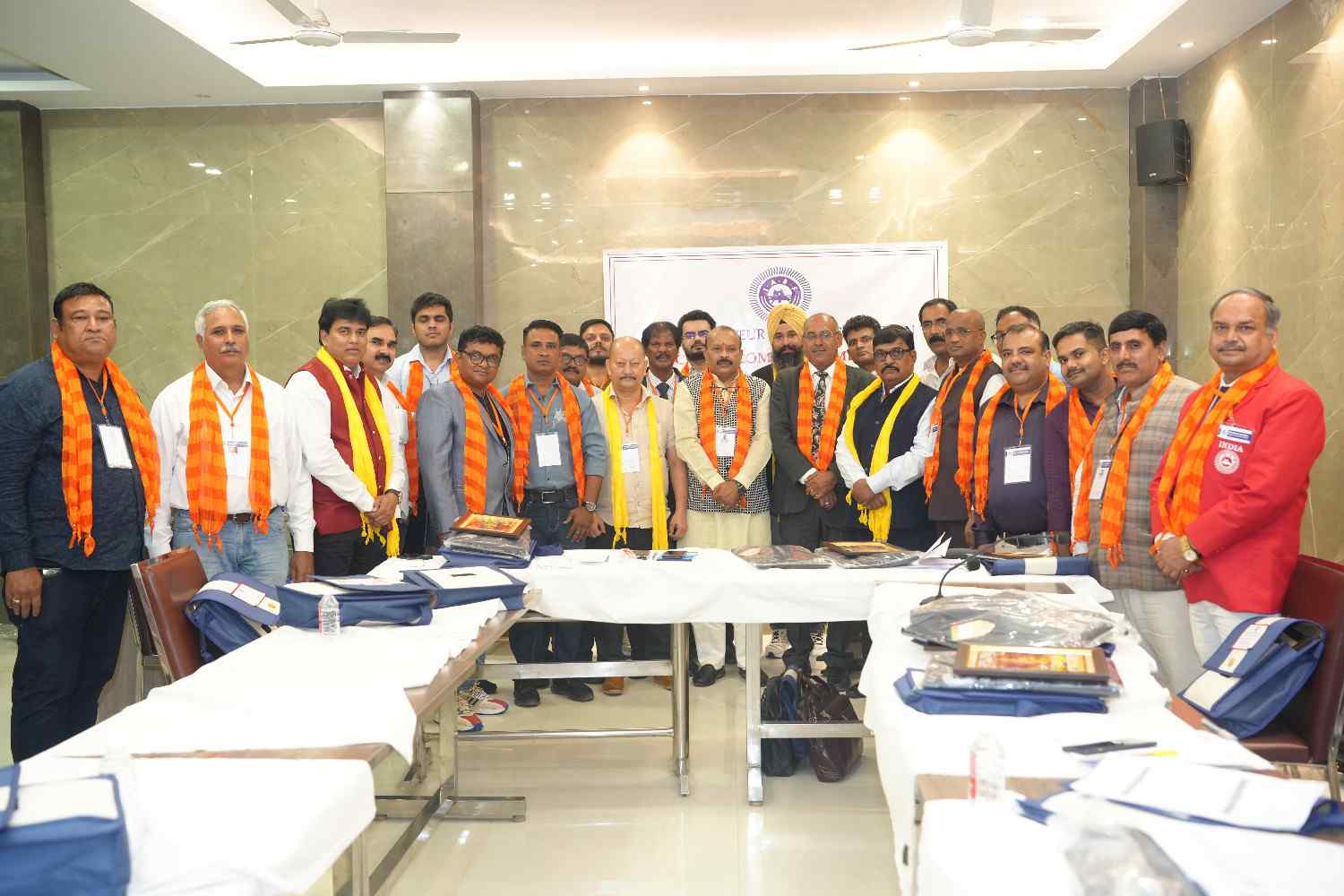 इंडियन एमेच्योर बॉक्सिंग फेडरेशन (IABF) की कार्यकारी समिति की समीक्षा एवं रणनीतिक बैठक नई दिल्ली में सम्पन्न
