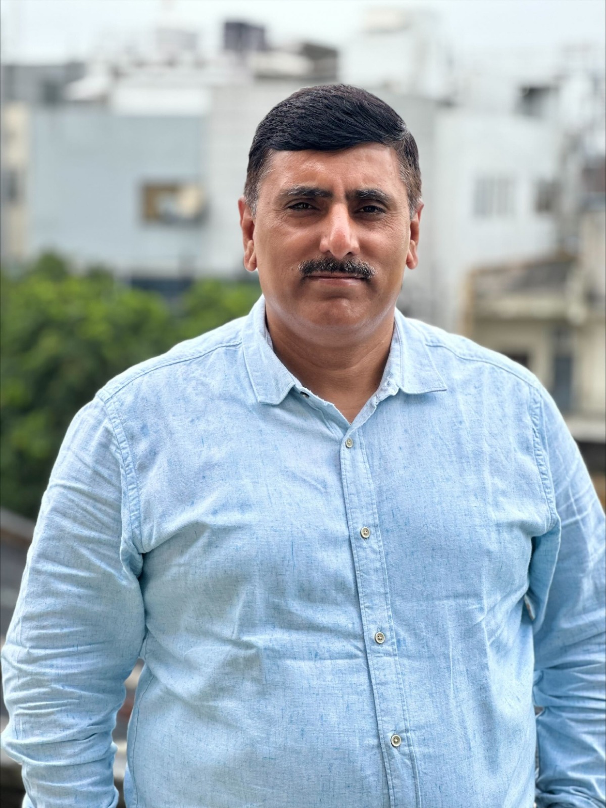Mr. Umesh Singh