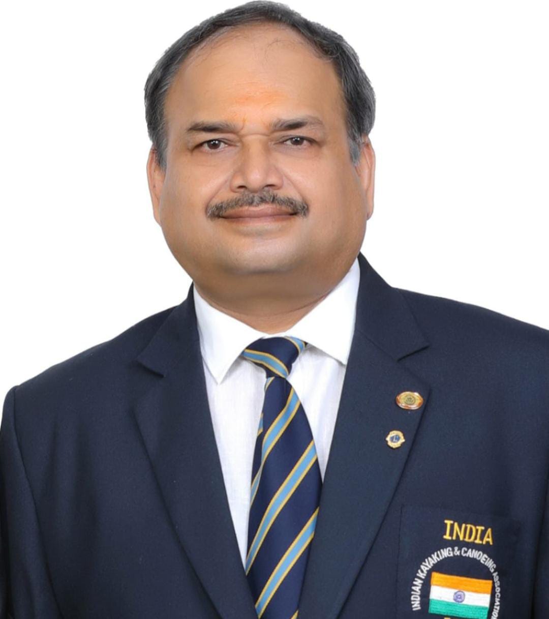 Dr. Deepender S. Chauhan