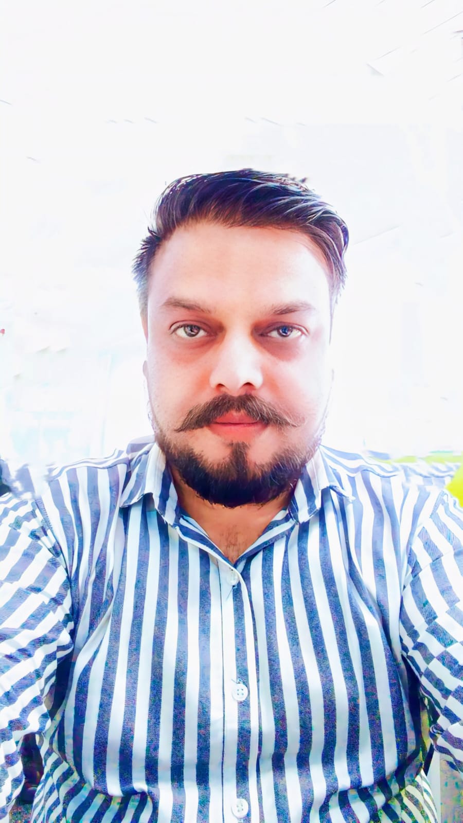 Mr. Manjeet Singh